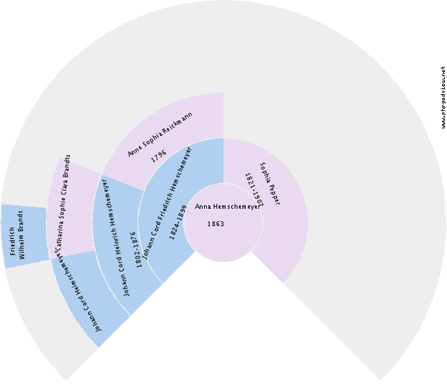 Lambertus Eefting Circle Diagram