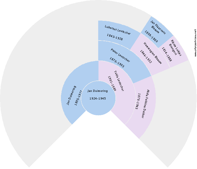 Jeltje Martje Schuringa Circle Diagram