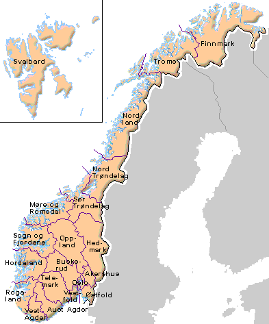 Norwegean Sea